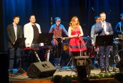 Christmas Band zdjęcia z koncertu, Leon Kurek
