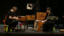 Małe instrumenty grają Chopina, Filip Miękus