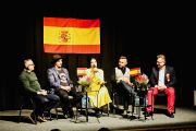 Fiesta De España - panel dyskusyjny, wręczenie nagród w konkursach, fot. Jakub Kwaśniewski