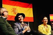 Fiesta De España - panel dyskusyjny, wręczenie nagród w konkursach, fot. Jakub Kwaśniewski