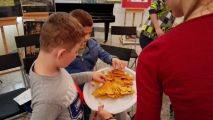 Akademia Młodego Odkrywcy - Zajęcia 14 Maja, 