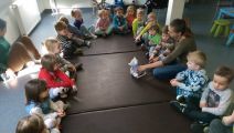 Lekcje Biblioteczne - Kwiecień, fot. Magdalena Sasin