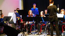 Radzymińska Orkiestra Dęta na Dzień Matki, 