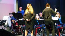 Radzymińska Orkiestra Dęta na Dzień Matki, 