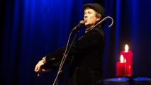 Festiwal Warszawa Singera w Radzyminie, Anna Mańko