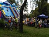 96. Rocznica obchodów Bitwy Warszawskiej w Radzyminie, Anna Mańko, Artur Laskowski