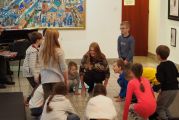 Zajęcia listopadowe Akademii Młodego Odkrywcy, Anna Mańko