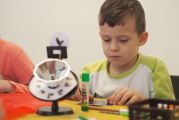 Zajęcia listopadowe Akademii Młodego Odkrywcy, Anna Mańko