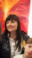 Wernisaż i recital Aleksandry Stenckiej WHITEWATER, Anna Mańko
