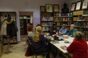 Dyskusyjny Klub Książki, Anna Rasińska