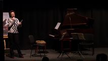 Czar dawnych fortepianów - koncert piąty, Piotr Szydłowski
