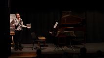 Czar dawnych fortepianów - koncert piąty, Piotr Szydłowski