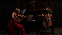 Czar dawnych fortepianów - koncert piąty, Piotr Szydłowski