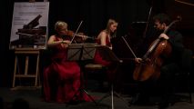 Czar dawnych fortepianów - koncert piąty, Piotr Szydłowski