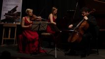 Czar dawnych fortepianów - koncert piąty, Piotr Szydłowski