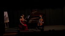 Czar dawnych fortepianów - koncert piąty, Piotr Szydłowski