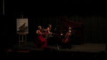 Czar dawnych fortepianów - koncert piąty, Piotr Szydłowski