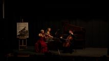 Czar dawnych fortepianów - koncert piąty, Piotr Szydłowski
