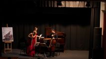 Czar dawnych fortepianów - koncert piąty, Piotr Szydłowski