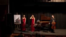 Czar dawnych fortepianów - koncert piąty, Piotr Szydłowski