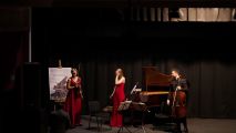 Czar dawnych fortepianów - koncert piąty, Piotr Szydłowski