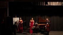Czar dawnych fortepianów - koncert piąty, Piotr Szydłowski