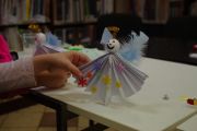 Aniołkowe fantazje, Anna Rasińska