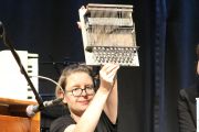 Małe instrumenty grają Chopina, Filip Miękus