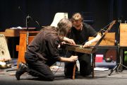 Małe instrumenty grają Chopina, Filip Miękus