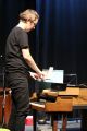 Małe instrumenty grają Chopina, Filip Miękus
