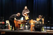 Małe instrumenty grają Chopina, Filip Miękus