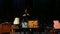 Małe instrumenty grają Chopina, Filip Miękus