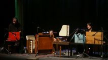 Małe instrumenty grają Chopina, Filip Miękus