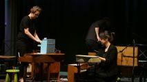 Małe instrumenty grają Chopina, Filip Miękus