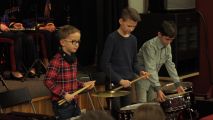 Koncert noworoczny ROD, Anna Mańko