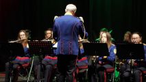 Koncert noworoczny ROD, Anna Mańko