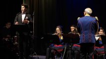 Koncert noworoczny ROD, Anna Mańko