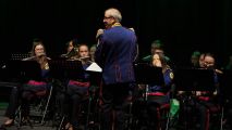 Koncert noworoczny ROD, Anna Mańko