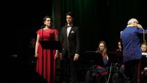 Koncert noworoczny ROD, Anna Mańko