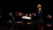 Koncert noworoczny ROD, Anna Mańko