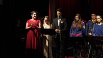 Koncert noworoczny ROD, Anna Mańko