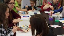 Warsztaty DECOUPAGE, 