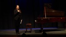 Czar dawnych fortepianów - koncert dziesiąty, Adrian Pietrzak