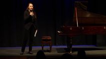 Czar dawnych fortepianów - koncert dziesiąty, Adrian Pietrzak