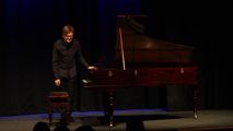 Czar dawnych fortepianów - koncert dziesiąty, Adrian Pietrzak