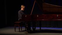 Czar dawnych fortepianów - koncert dziesiąty, Adrian Pietrzak