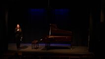 Czar dawnych fortepianów - koncert dziesiąty, Adrian Pietrzak
