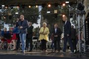 Jubileusz 10-lecia Radzymińskiej Orkiestry Dętej, Zbigniew Pachulski
