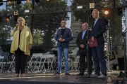 Jubileusz 10-lecia Radzymińskiej Orkiestry Dętej, Zbigniew Pachulski