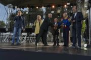 Jubileusz 10-lecia Radzymińskiej Orkiestry Dętej, Zbigniew Pachulski